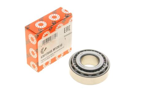Автозапчастина FAG KM12649.M12610