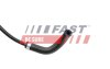 Патрубок системи охолодження Opel Astra (H,J) 1.6i 670MM FAST FT00231 (фото 3)