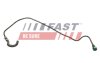 Трубка охолоджувальної рідини Ford Fiesta V, Fusion (02-12) 1.25, 1.4, 1.6i FAST FT00261 (фото 1)