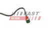 Трубка охолоджувальної рідини Ford Fiesta V, Fusion (02-12) 1.25, 1.4, 1.6i FAST FT00261 (фото 2)