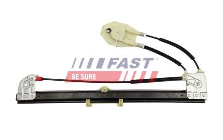 Склопідйомник передній лівий VW Passat (B6,B7) (без моторчика) FAST FT00348