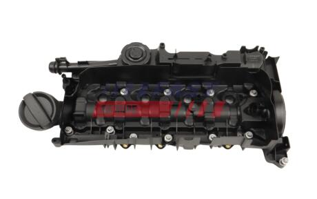 ТЕПЛООБМІННИК VW GOLF VI 08> FAST FT00506