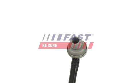 Патрубок системи охолодження Opel Astra G, Corsa C 1.4, 1.6i FAST FT00643