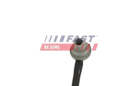 Патрубок системи охолодження Opel Astra G, Corsa C 1.4, 1.6i  Fast FAST FT00643