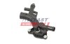 Корпус термостату Opel Astra J, Corsa D 1.4i FAST FT00651 (фото 1)