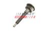 Радиатор масляный Skoda Fabia (I,II)/ VW Golf (IV,V), T5/ Mitsubishi Outlander I FAST FT00655 (фото 2)