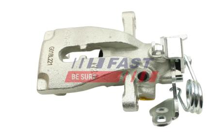 Радиатор масляный Skoda Fabia (I,II)/ VW Golf (IV,V), T5/ Mitsubishi Outlander I FAST FT00655