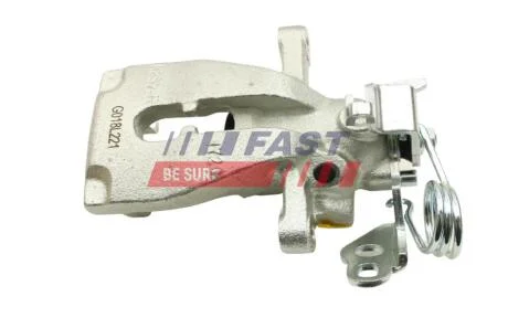 Радиатор масляный Skoda Fabia (I,II)/ VW Golf (IV,V), T5/ Mitsubishi Outlander I FAST FT00655