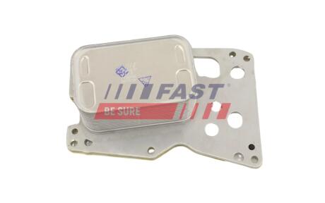 Радиатор масляный Opel Astra (H,J), Insignia A, Corsa E FAST FT00657