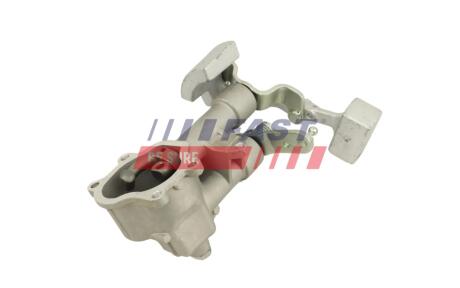 Радиатор масляный Ford Fiesta VI, Focus III, Mondeo IV, Kuga II FAST FT00661
