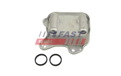 Радіатор масляний Opel Astra G, Corsa C 1.7d  FAST FT00662