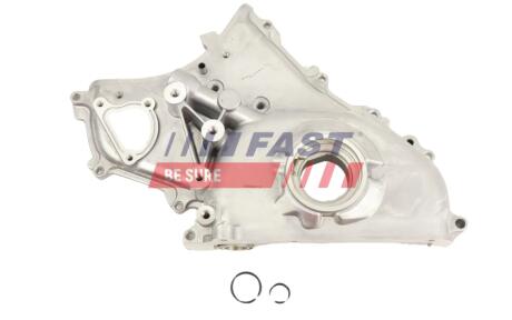Насос масляный Nissan Navara (04-) 2.5d FAST FT00722