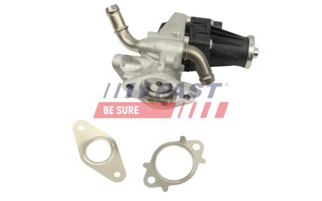 Клапан EGR Ford Transit (07-)/ Citroen Jumper II 2.2d FAST FT10061