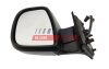Дзеркало заднього виду лів. Citroen Berlingo (08-) FAST FT10287 (фото 1)