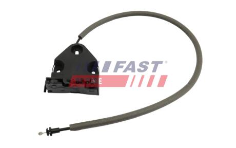 Патрубок системи охолодження RENAULT TRAFIC 14> КЛАПАН EGR ВПУСК FAST FT10362