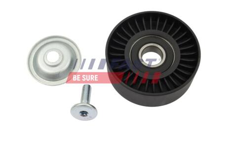 Патрубок EGR VW Crafter I 2.0d FAST FT10453