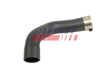 Патрубок турбіни (короткий) Renault Duster (10-18), Logan II, Clio IV 1.5d FAST FT10481