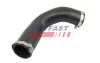 Патрубок турбины Skoda Octavia II/ VW Caddy III, Golf (V,VI) FAST FT10505 (фото 1)