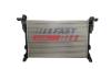 Радіатор охолодження двигуна Renault Trafic III/ Nissan NV300 (16-) 2.0d FAST FT10618 (фото 2)