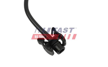 Корпус зеркала прав. MB Vito (W639) FAST FT10703