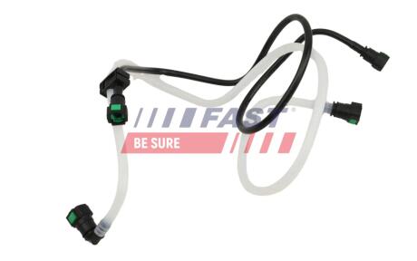 Корпус дзеркала лів. MB Vito (W639) FAST FT10704