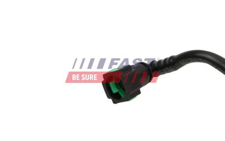 Корпус зеркала прав. Fiat Fiorino (07-) FAST FT10705