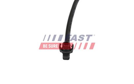 Корпус зеркала лев. Fiat Fiorino (07-) FAST FT10706