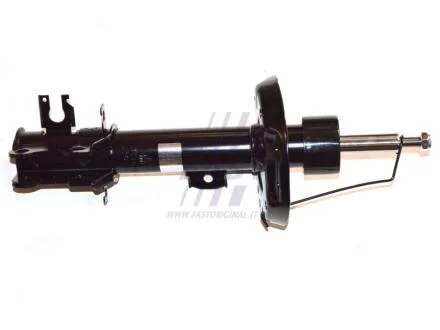 Амортизатор подвески перед. левый газ. Fiat Doblo, Linea, Fiorino (09-)(15-)  Fast FAST FT11297
