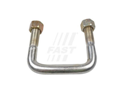 Хомут ресори FIAT DUCATO 06>/ 14> M14X70X76 FAST FT13320
