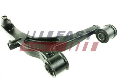 ВАЖІЛЬ ПІДВІСКИ RENAULT MASTER II 98> ВІСЬ ПЕРЕДНЯ ПР НИЗ <07 22MM FAST FT15741
