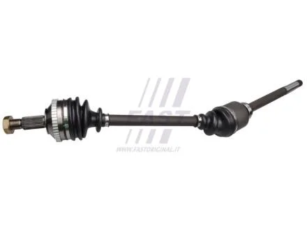 Напіввісь прав. Fiat Scudo, Ulysse (95-) 1.6/1.8/2.0/1.9D + ABS Fast FAST FT27106