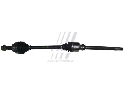 Піввісь права Fiat Ducato/Peugeot Boxer/Citroen Jumper 2.2mjet,2.3jtd (06-) FAST FT27117