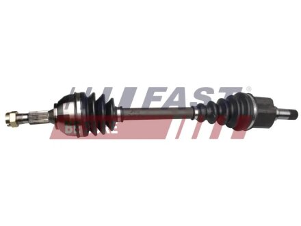 Полуось лев. Fiat Scudo (07-)/ Citroen Jumpy II 2.0d FAST FT27127
