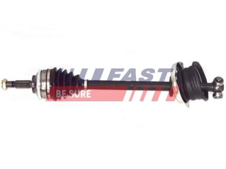 Вал приводной лев. Renault Kangoo (97-), Clio II (+ABS-44) FAST FT27168