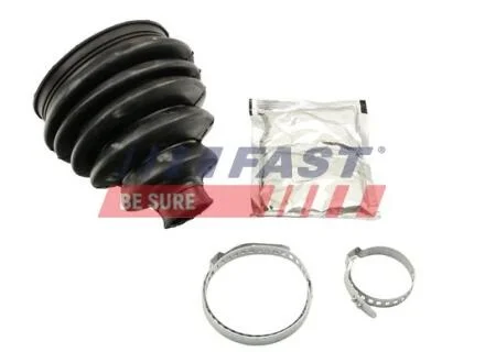 Пильовик шркш зовнішній Fiat Ducato/ Citroen Jumper/ Peugeot Boxer (06-) (31x105x136) Fast FAST FT28313