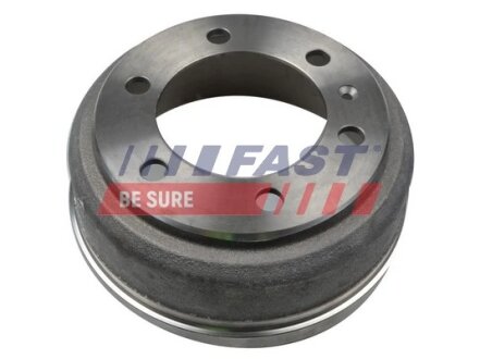 Барабан гальмівний 254x90 мм Iveco E1 35/40 FAST FT32003