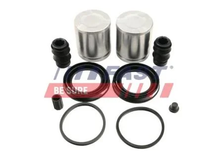 Ремкомплект суппорта перед. з гумками Ford Transit (13-) 48мм BOSCH  Fast FAST FT34506