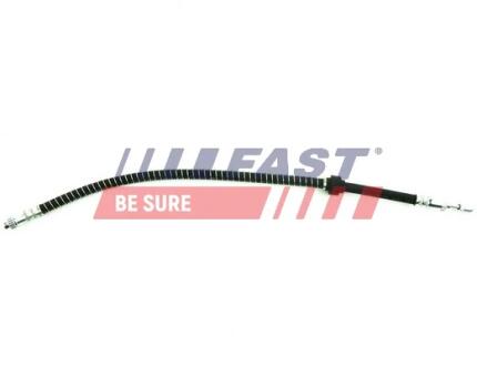 ГАЛЬМІВНИЙ ШЛАНГ RENAULT MASTER II 98> ПЕРЕД ЛВ/ПР 510MM FAST FT35153