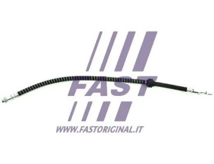 ГАЛЬМІВНИЙ ШЛАНГ RENAULT MASTER II 98> ПЕРЕД ЛВ/ПР 510MM FAST FT35153