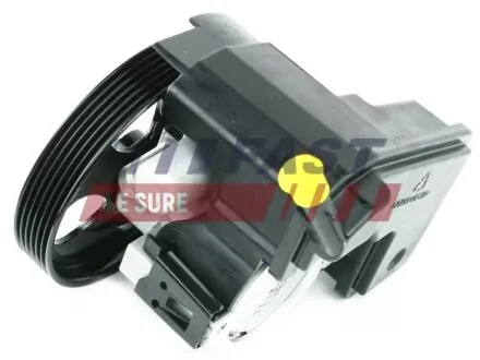 Насос гідропідсилювача (+ шків, бачок) Citroen Berlingo (96-) 137MM 6PK  Fast FAST FT36214