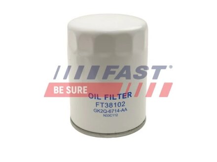 Фільтр Масляний Ford Transit 13> 16> 2.0 Tdci Ecoblue FAST FT38102