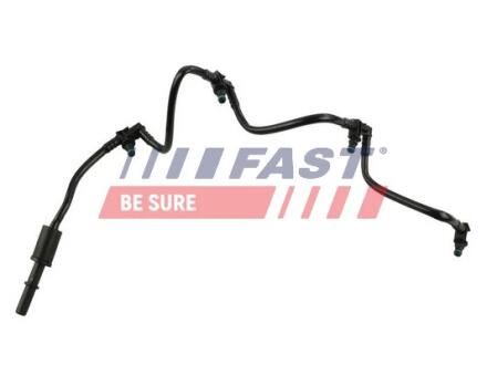 Шланг паливний Renault Master III 2.3d, Trafic II 2.0d FAST FT39516