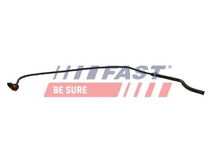 Трубка паливна Fiat Doblo (00-10) 1.3d FAST FT39543