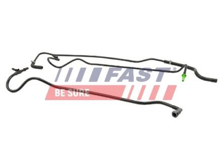 Трубка паливна на Фіат Добло 00 Комплект 1.3 Jtd 05 FAST FT39545