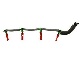 Трубка топливная Citroen Berlingo (08-) 1.6 HDI FAST FT39593