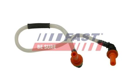 Трубка топливная Fiat Doblo (09-) FAST FT39653