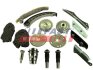 Комплект ланцюга ГРМ Fiat Ducato (06-)/ Citroen Jumper II/ Iveco Daily (III,IV,V,VI) 3.0d FAST FT41915 (фото 1)