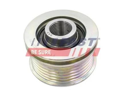Шків генератора Citroen/Peugeot/Opel 1.5/2.0/2.2 HDI (06-,18-)  Fast FAST FT45705