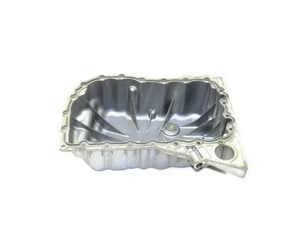 Поддон двигателя масляный Renault Megane II, III, Scenic II 1.9 dCi (02-15) (FT4 FAST FT49382