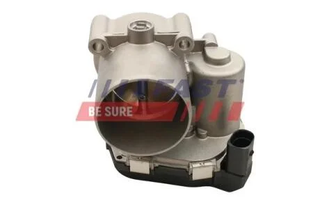 Заслонка дроссельная Audi A3/VW Caddy III, Golf V, VI, Jetta, Passat, Polo, Tiguan 1.4 (06-)  Fast FAST FT50416